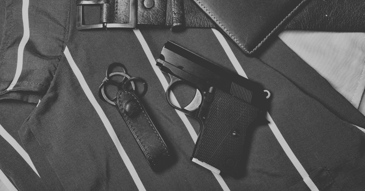Key Handgun Self Defense Considerations And Limitations