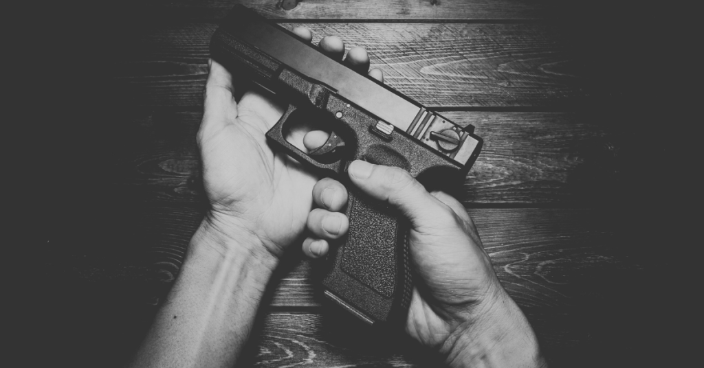 Handguns: The Best Home Self Defense Tool