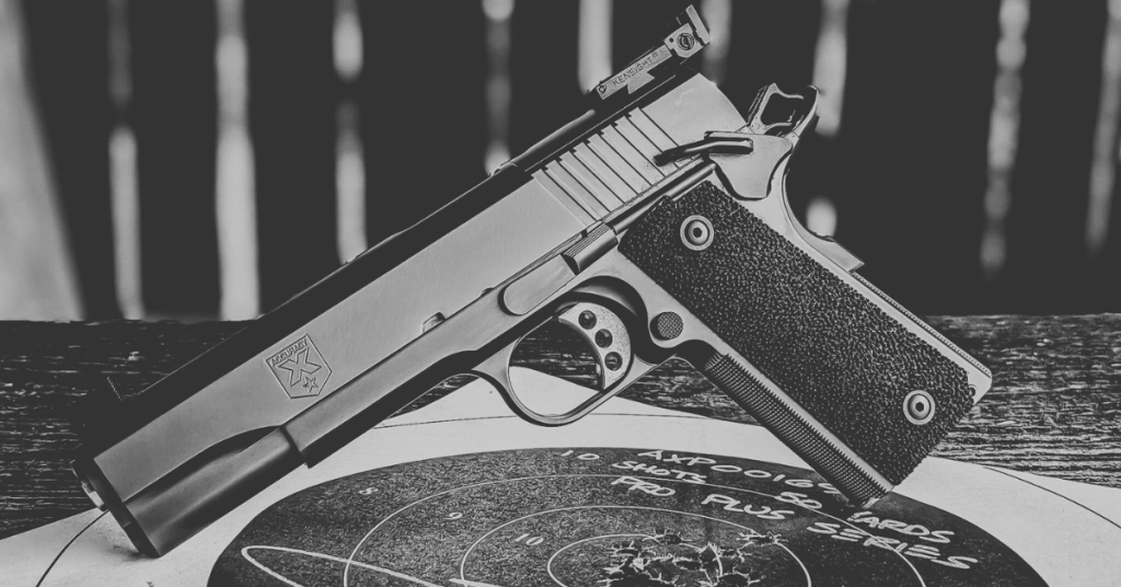 Feds to Release Surplus M1911s