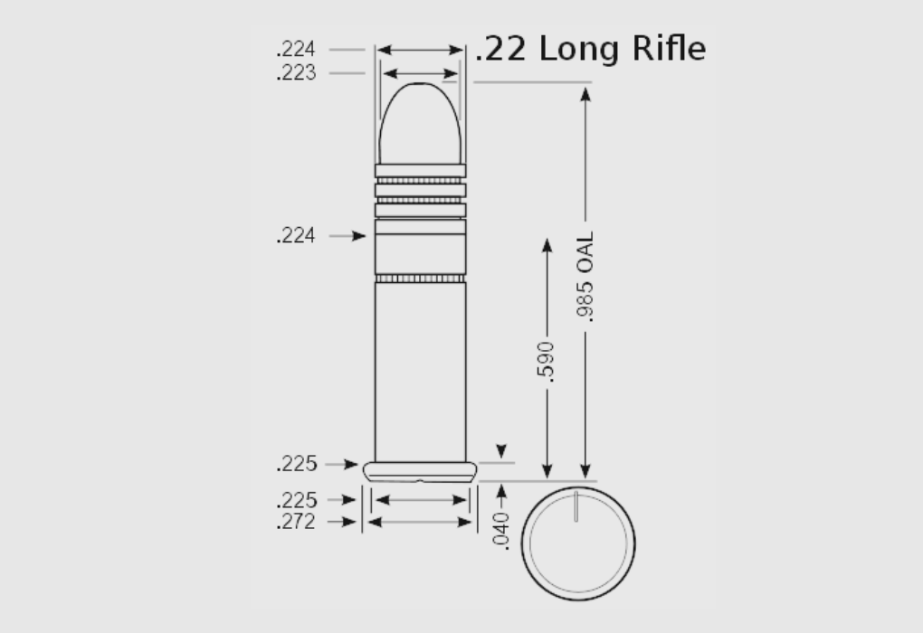 The .22 LR Today