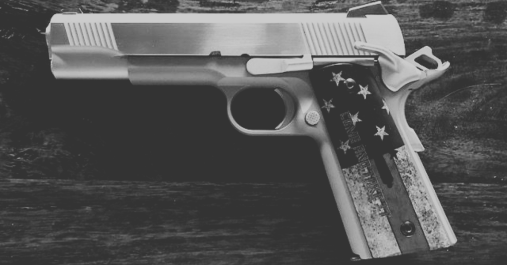 Ghost Guns: Untraceable Firearms Rising in Popularity