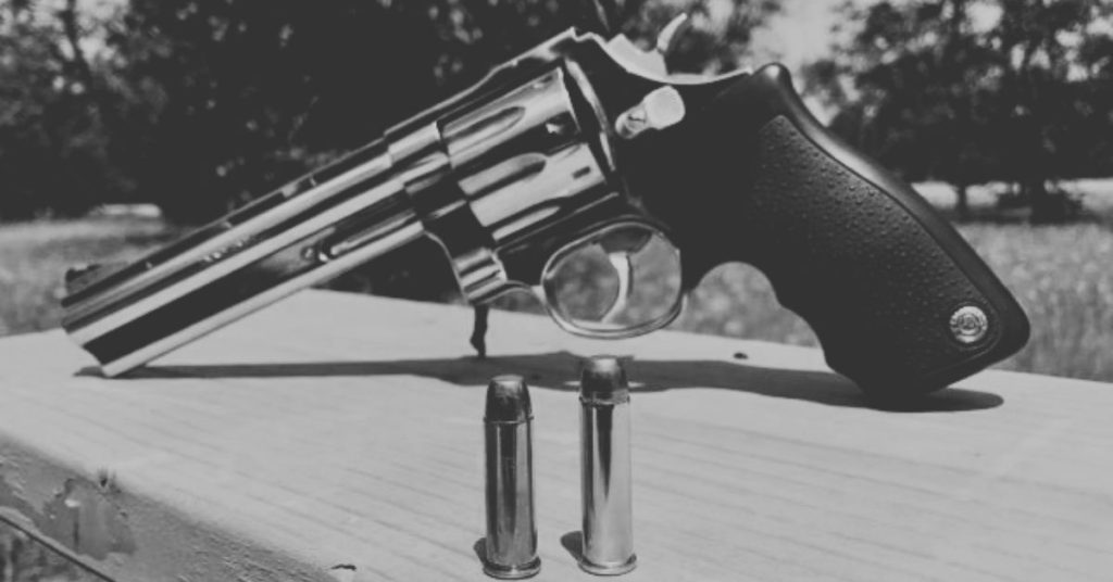 The Legendary .357 Magnum What Makes It the Best Self Defense Ammo