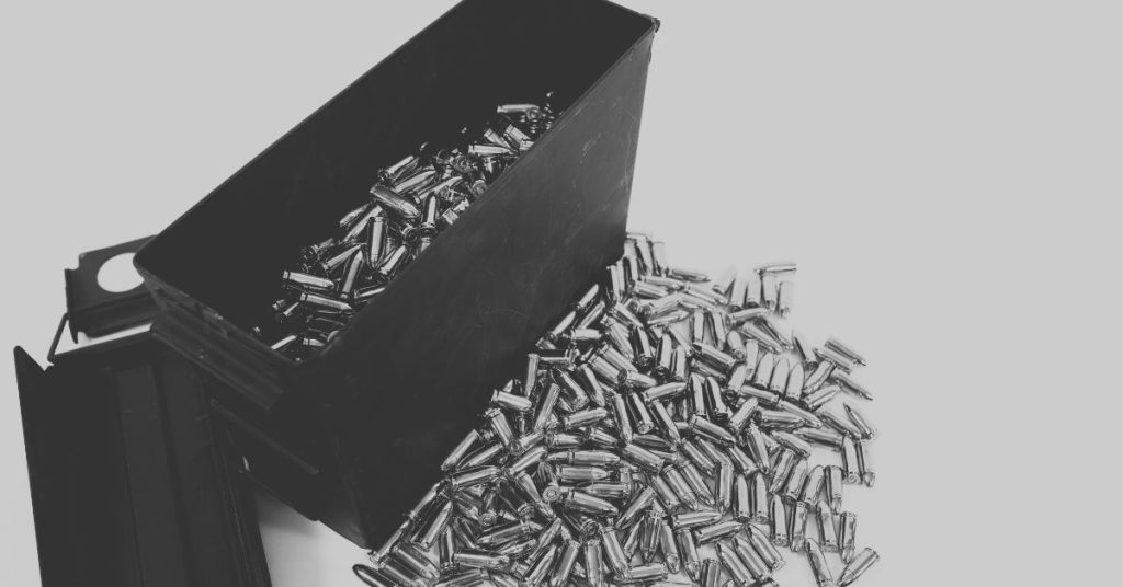 How to Store Ammunition Properly