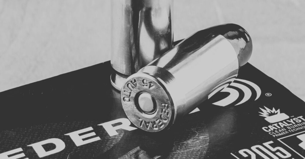 Key Features of .45 ACP Ammo: Performance, Size, and Applications